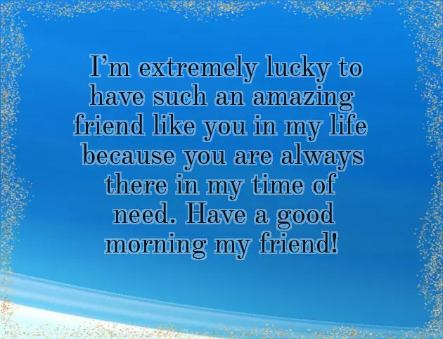 Good Morning With Friends Good Morning With Friends