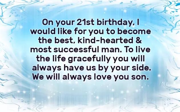 21St Birthday Wishes For A Girl 21St Birthday Wishes For A Girl