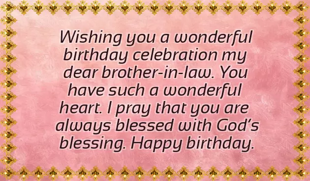 Best Wishes For Brother In Birthday Best Wishes For Brother In Birthday