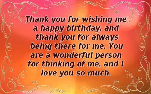 Birthday Wish For Love Birthday Wish For Love