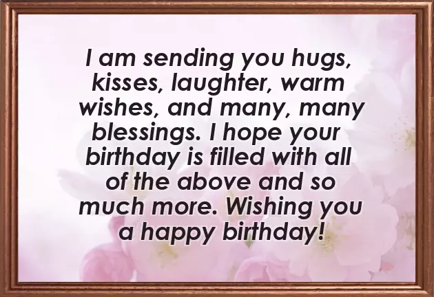 Bday Greetings To A Friend
