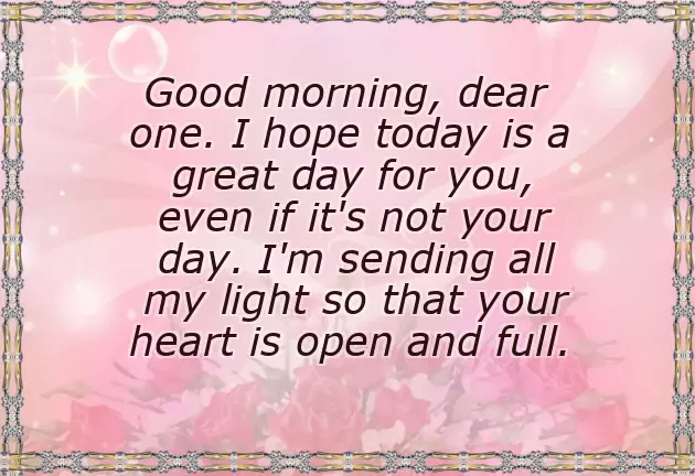 Wisdom Good Morning Message