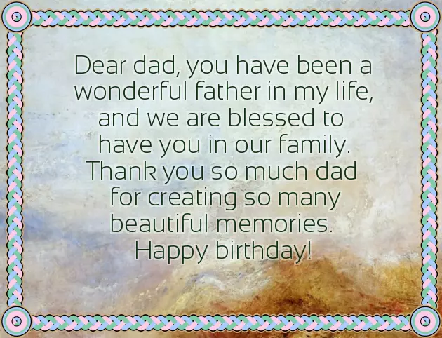Birthday Wishes Father In Heaven Birthday Wishes Father In Heaven