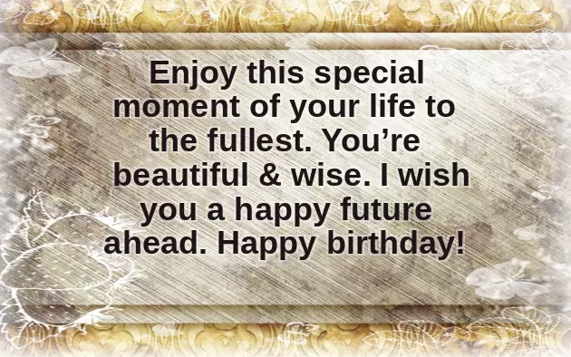 18Th Birthday Captions 18Th Birthday Captions