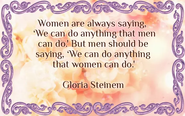 Happy International Women