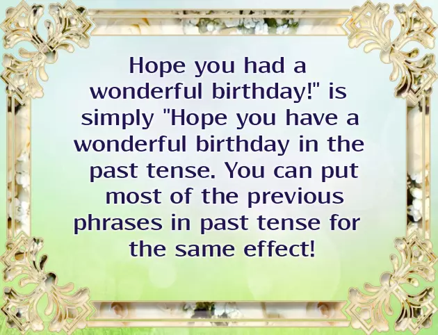 Wishing You The Best Year Yet Wishing You The Best Year Yet
