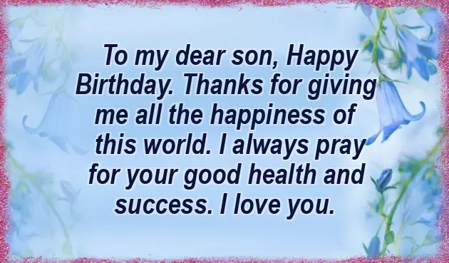 Birthday Wishes For Father And Son Birthday Wishes For Father And Son