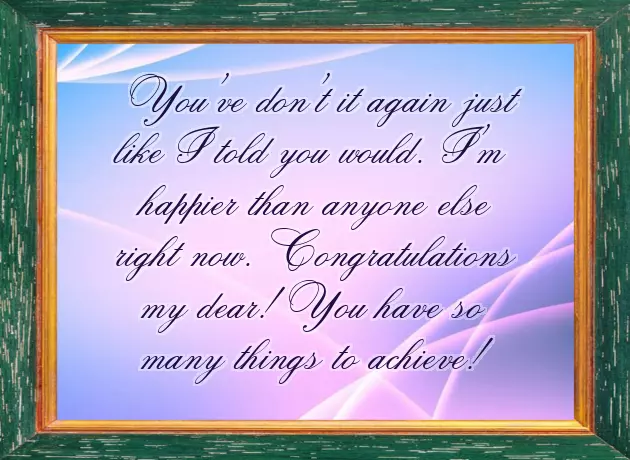 Congrats Quotes For New Job Congrats Quotes For New Job