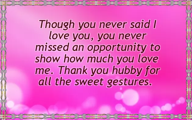 Happy Anniversary Husband Msg Happy Anniversary Husband Msg