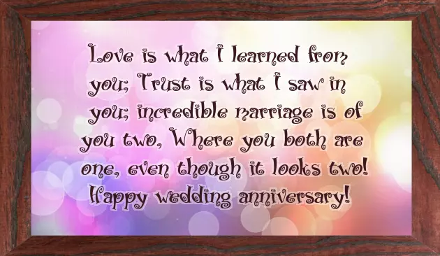 Wedding Anniversary Wishes For Brother And Sister Wedding Anniversary Wishes For Brother And Sister