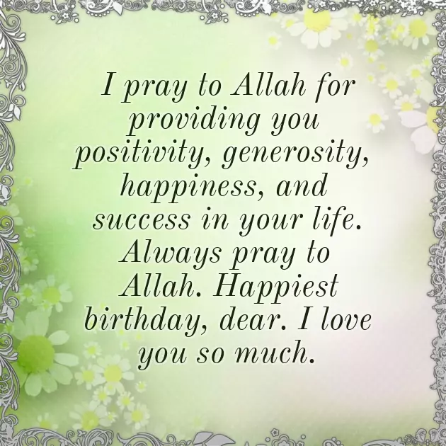 Best Birthday Wishes For Lover Boy