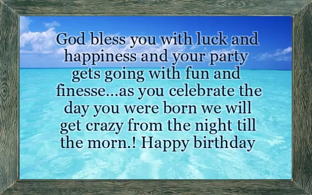 Birthday Wishes For My Crazy Friend Birthday Wishes For My Crazy Friend