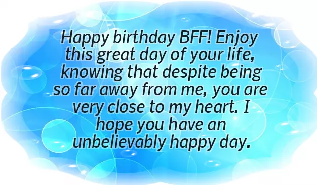 Birthday Wishes For Your Love