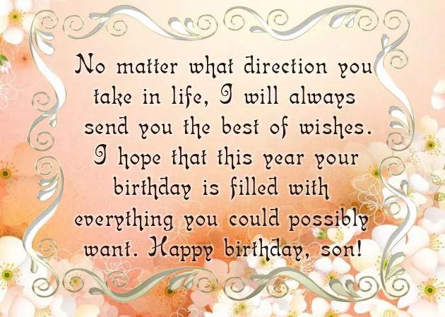 Birthday Wishes Quotes In English Birthday Wishes Quotes In English