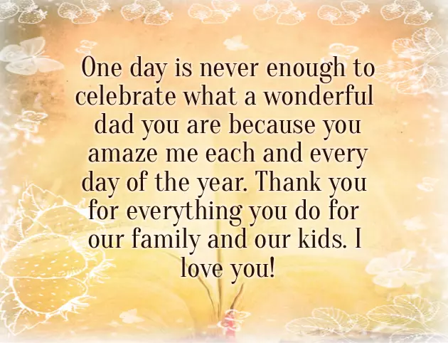 Happy Fathers Day Messages To All Dads Happy Fathers Day Messages To All Dads