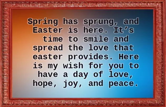 Best Wishes For Easter Holidays Best Wishes For Easter Holidays