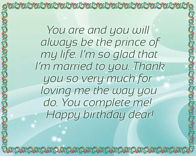 Wishing Happy Birthday For Husband Wishing Happy Birthday For Husband