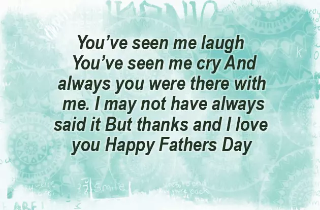 Fathers Day Wishes From Son And Daughter Fathers Day Wishes From Son And Daughter