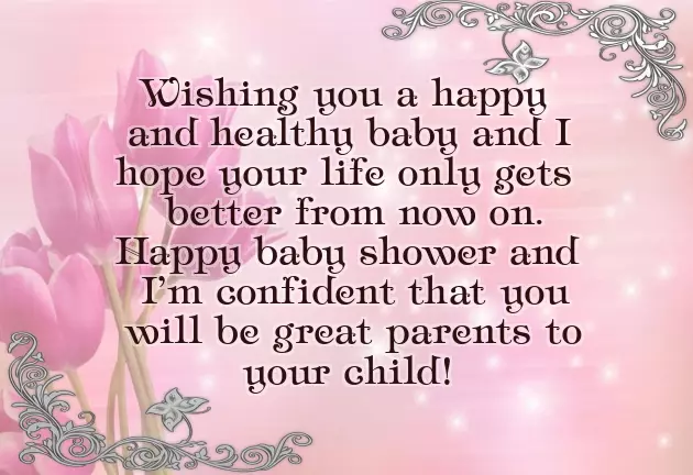 Congratulations On The Coming Baby Congratulations On The Coming Baby