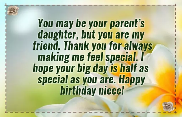 Happy Birthday To My Smart Niece Happy Birthday To My Smart Niece