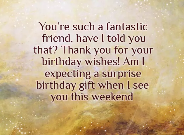 Thanks For My Birthday Wishes Quotes Thanks For My Birthday Wishes Quotes