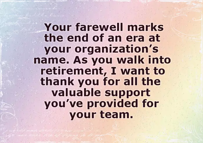 Congratulations And Best Wishes On Your New Endeavor