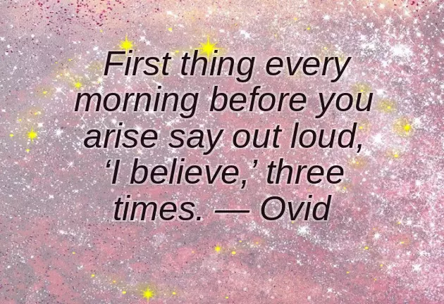 Nature Good Morning Happy Sunday