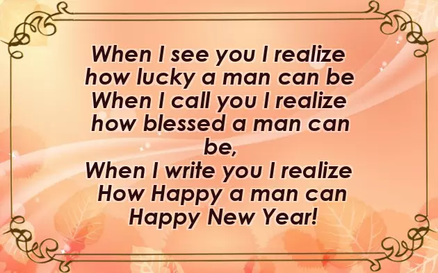 New Year Message For Girlfriend New Year Message For Girlfriend