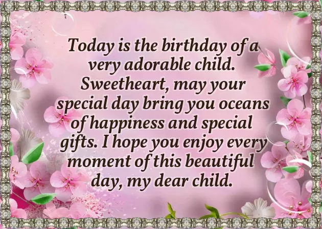 Happy Birthday Little Boy