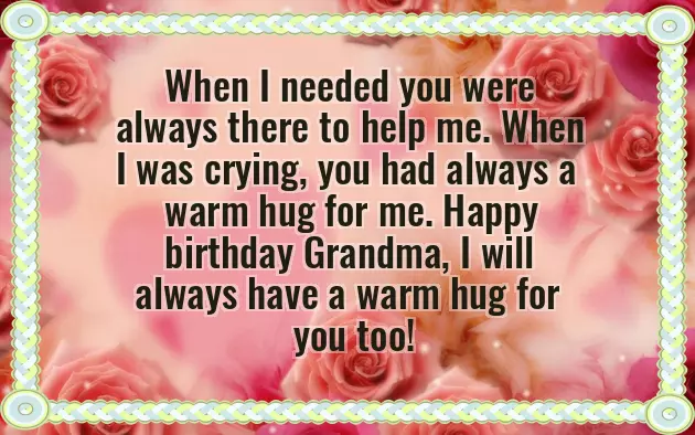 Birthday Prayer For Grandmother Birthday Prayer For Grandmother