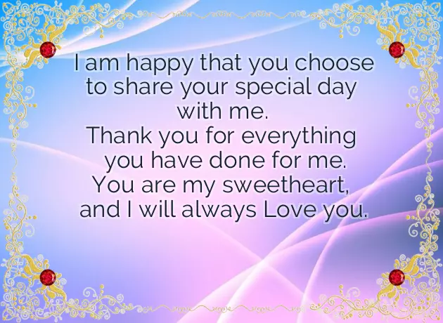 Birthday Quotes For Gf Birthday Quotes For Gf