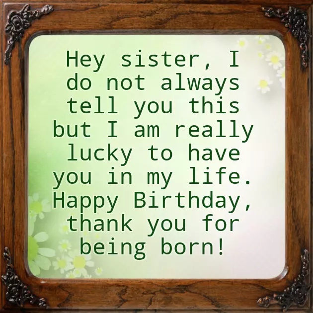 Caption For Birthday Girl Sister Caption For Birthday Girl Sister