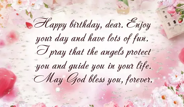 Encouraging Birthday Wishes For Daughter