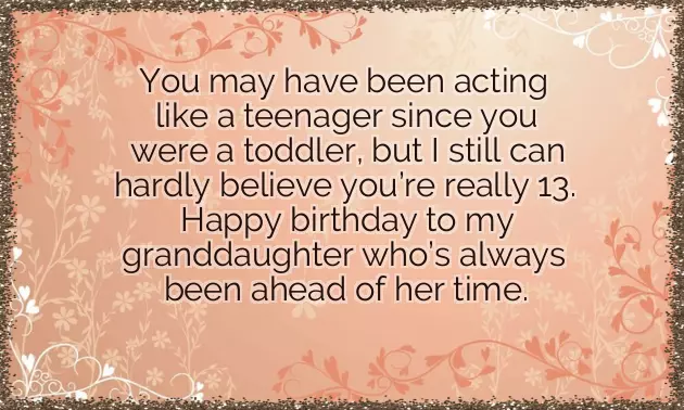 Birthday Wishes For Daughter On Her 13Th Birthday Birthday Wishes For Daughter On Her 13Th Birthday