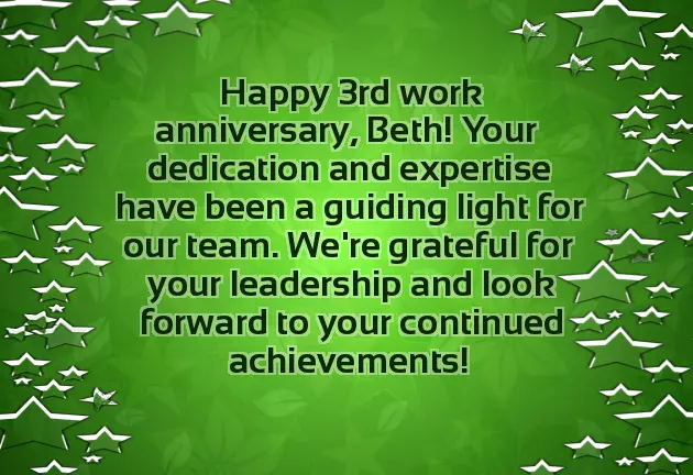 Work Anniversary Messages Work Anniversary Messages