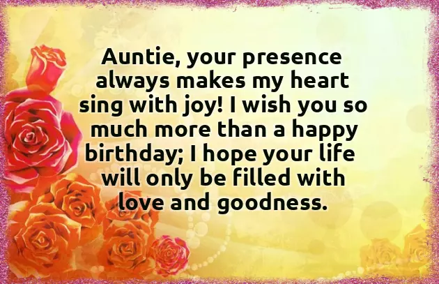 Happy Birthday To My Tia Happy Birthday To My Tia