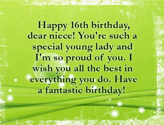 Happy 18Th Birthday To My Niece Quotes