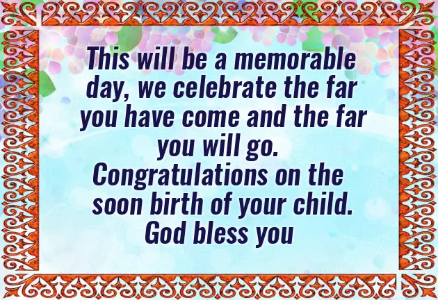 Quotes For Baby Shower Wishes Quotes For Baby Shower Wishes