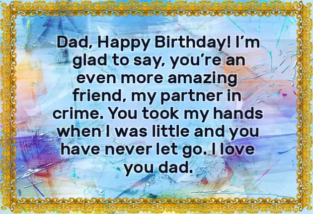 Birthday Wishes For Baby Girl From Father Birthday Wishes For Baby Girl From Father