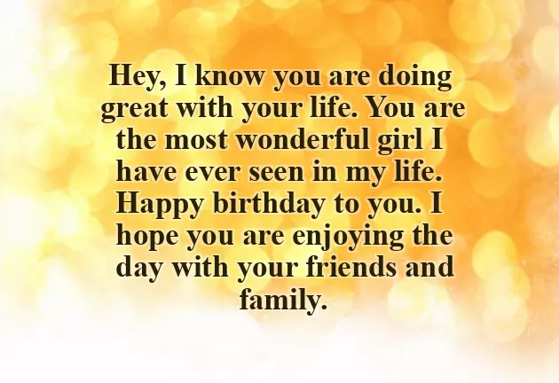 Birthday Wishes For Breakup Girlfriend Birthday Wishes For Breakup Girlfriend