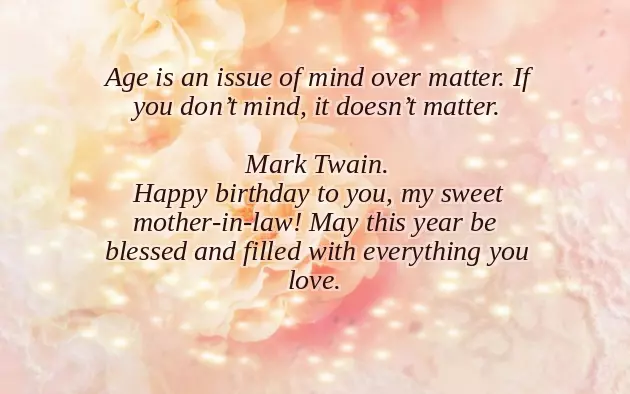 Long Happy Birthday Messages For Her