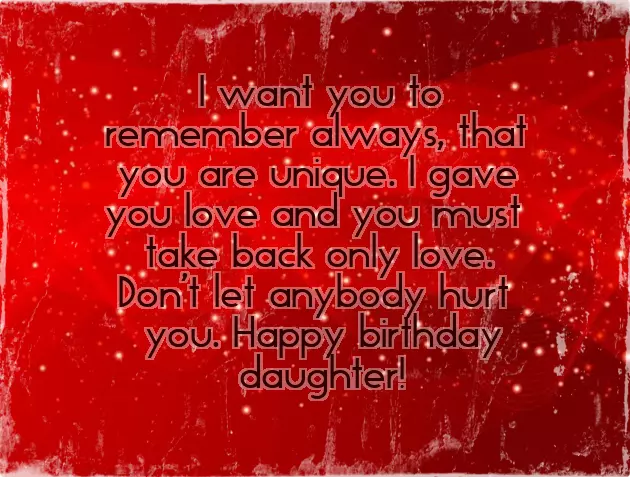 Happy Birthday Wishes For Daughter From Father Happy Birthday Wishes For Daughter From Father