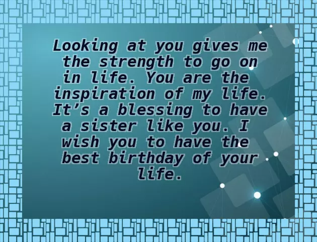 Happy Birthday Lines For Sister Happy Birthday Lines For Sister