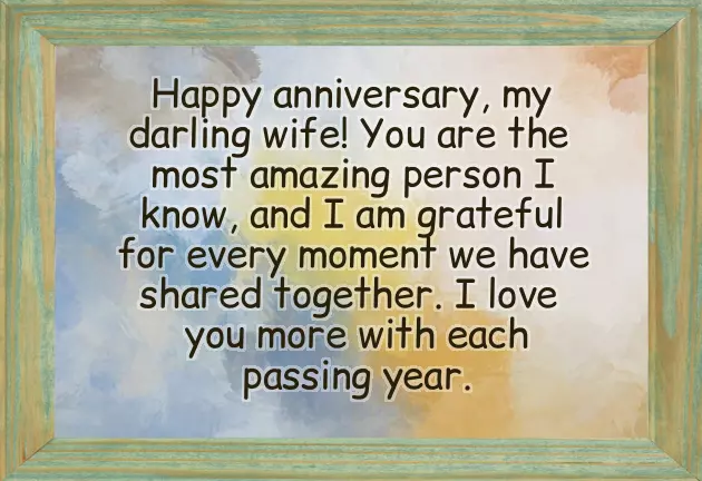 Anniversary Wishes Wife Anniversary Wishes Wife