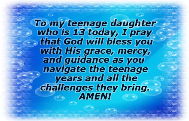 Birthday Prayer For Daughter Birthday Prayer For Daughter