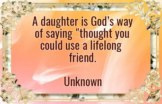 Happy Daughters Day Wishes Quotes