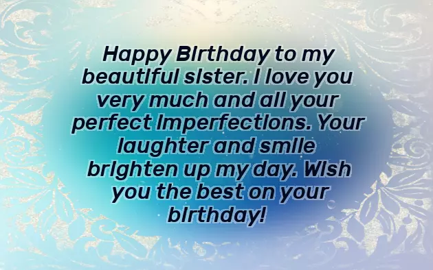 Best Birthday Wishes To Sister From Another Mother Best Birthday Wishes To Sister From Another Mother