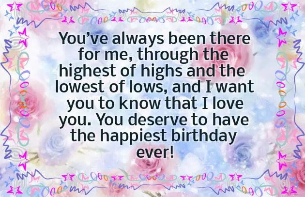 Birthday For Best Friend Female Birthday For Best Friend Female