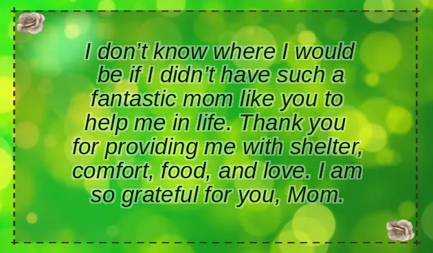 Birthday Messages For Mum