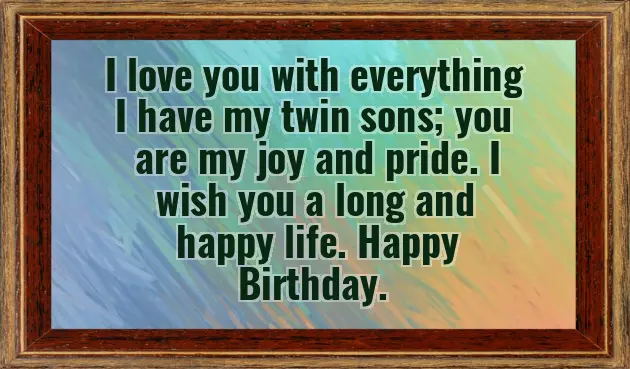 Happy Birthday To Wonderful Son Happy Birthday To Wonderful Son